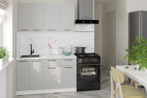 ШЕЛЛИ Кухонный гарнитур Медиум 1400 мм в Ревде - revda.mebel24.online | фото