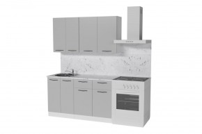 ШЕЛЛИ Кухонный гарнитур Медиум 1400 мм в Ревде - revda.mebel24.online | фото 4