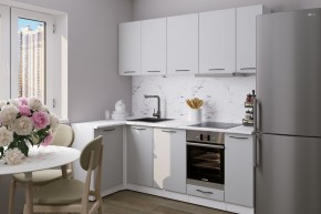 ШЕЛЛИ Кухонный гарнитур Прайм 400 (1100*2000 мм) в Ревде - revda.mebel24.online | фото