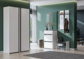 ЛИНДА-2 Шкаф 1-о дверный для одежды (ЛНД.02) в Ревде - revda.mebel24.online | фото 3