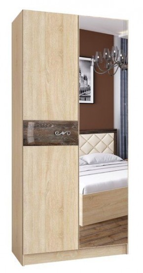 Шкаф 2-х створчатый Мадлен в Ревде - revda.mebel24.online | фото 1