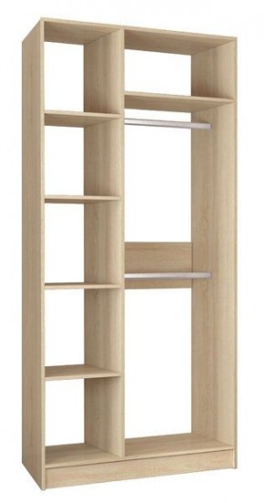 Шкаф 2-х створчатый Мадлен в Ревде - revda.mebel24.online | фото 2