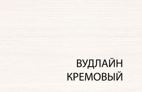 Шкаф 3D4S Z, TIFFANY, цвет вудлайн кремовый в Ревде - revda.mebel24.online | фото 3