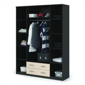 Шкаф 4-х створчатый Гармония ШК-602М в Ревде - revda.mebel24.online | фото 2