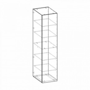 Шкаф 450 (корпус) Марсель в Ревде - revda.mebel24.online | фото 6