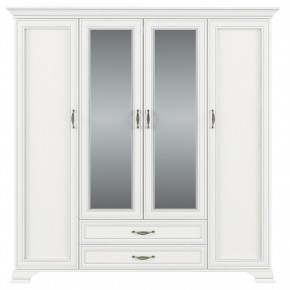 Шкаф 4D2S Z, TIFFANY, цвет вудлайн кремовый в Ревде - revda.mebel24.online | фото 2