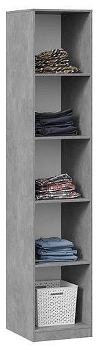 Шкаф для белья Хилтон в Ревде - revda.mebel24.online | фото 3