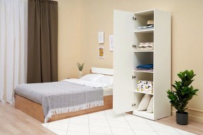 Шкаф для белья Село в Ревде - revda.mebel24.online | фото 5