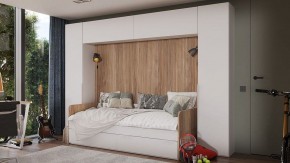 Шкаф для белья Порто СМ-393.07.211 в Ревде - revda.mebel24.online | фото 10