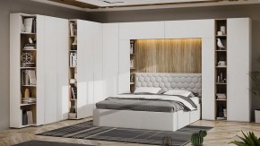 Шкаф для белья Порто СМ-393.07.211 в Ревде - revda.mebel24.online | фото 13