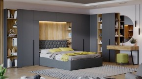 Шкаф для белья Порто СМ-393.07.211 в Ревде - revda.mebel24.online | фото 13
