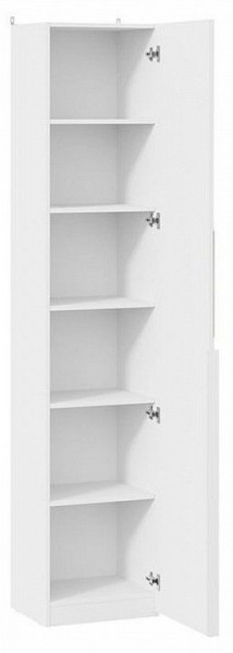 Шкаф для белья Порто СМ-393.07.212 в Ревде - revda.mebel24.online | фото 2