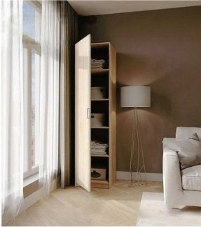 Шкаф для белья Село в Ревде - revda.mebel24.online | фото 2