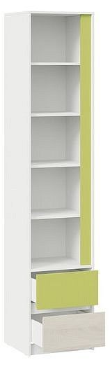 Шкаф для белья Сканди в Ревде - revda.mebel24.online | фото 2