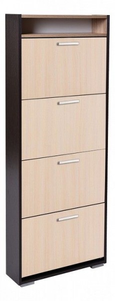 Шкаф для обуви УК-4 в Ревде - revda.mebel24.online | фото 1
