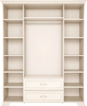 Шкаф для одежды 4-х дверный с зеркалом Венеция 2 бодега в Ревде - revda.mebel24.online | фото 3