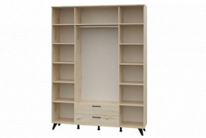 Шкаф для одежды 4-х дверный София 19 в Ревде - revda.mebel24.online | фото 3
