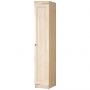 Шкаф для одежды №614 "Инна" Денвер светлый (*без полок) в Ревде - revda.mebel24.online | фото