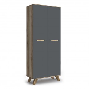 Шкаф для одежды 800 Вега Скандинавия в Ревде - revda.mebel24.online | фото 1