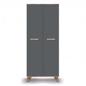 Шкаф для одежды 800 Вега Скандинавия в Ревде - revda.mebel24.online | фото 6