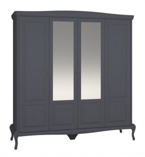 Шкаф для одежды Мокко ММ-316-01/04 в Ревде - revda.mebel24.online | фото 3