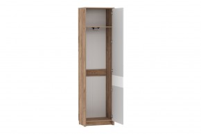 Шкаф для одежды НМ 013.12 "Нортон" (Крафт Табачный) в Ревде - revda.mebel24.online | фото 2