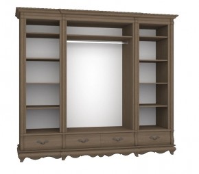 Шкаф для одежды Оскар ММ-216-01/04Б в Ревде - revda.mebel24.online | фото 3