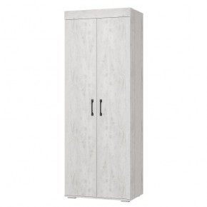Шкаф двухстворчатый Прима ШК-03 (Бетон пайн светлый) в Ревде - revda.mebel24.online | фото