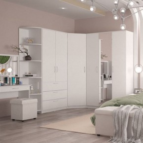 Шкаф гардеробный 900 с ящиками Париж в Ревде - revda.mebel24.online | фото 6
