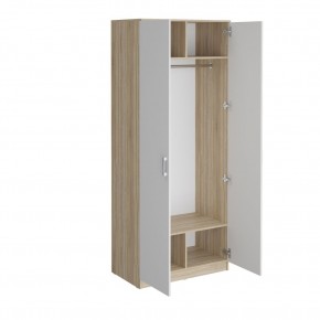 Шкаф гардеробный 900 Салоу в Ревде - revda.mebel24.online | фото 2