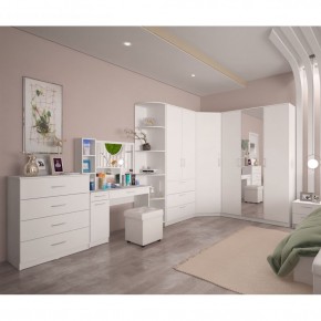 Шкаф гардеробный угловой 900 Париж в Ревде - revda.mebel24.online | фото 5