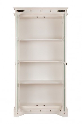 Шкаф книжный "Викинг 03" массив в Ревде - revda.mebel24.online | фото 8