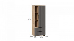 Шкаф комбинированный Хилтон в Ревде - revda.mebel24.online | фото 3