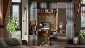 Шкаф комбинированный Хилтон Исп. 2 в Ревде - revda.mebel24.online | фото 7