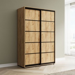 Шкаф-купе Акцент-Квадро Д 1000-600 в Ревде - revda.mebel24.online | фото 4