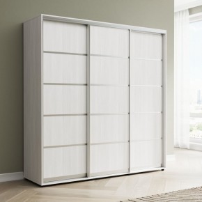 Шкаф-купе Акцент-Квадро Д 1500-600 в Ревде - revda.mebel24.online | фото 3