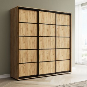 Шкаф-купе Акцент-Квадро Д 1500-600 в Ревде - revda.mebel24.online | фото 4