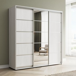 Шкаф-купе Акцент-Квадро ДЗ 1800-600 в Ревде - revda.mebel24.online | фото 3