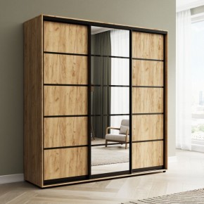 Шкаф-купе Акцент-Квадро ДЗ 1800-600 в Ревде - revda.mebel24.online | фото 4