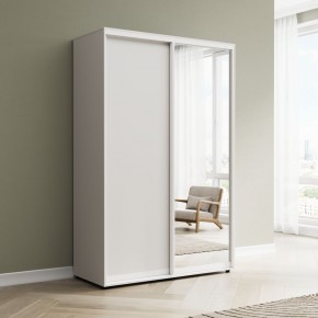 Шкаф-купе Акцент-Сим ДЗ 1400-600 в Ревде - revda.mebel24.online | фото 1