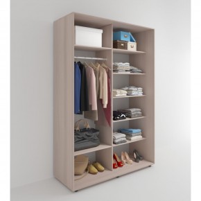 Шкаф-купе Акцент-Сим ДЗ 1400-600 в Ревде - revda.mebel24.online | фото 7