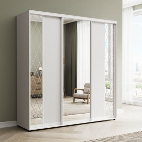 Шкаф-купе Акцент-Вера КР 2100-600 в Ревде - revda.mebel24.online | фото 1