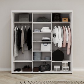 Шкаф-купе Акцент-Вера КР 2100-600 в Ревде - revda.mebel24.online | фото 2