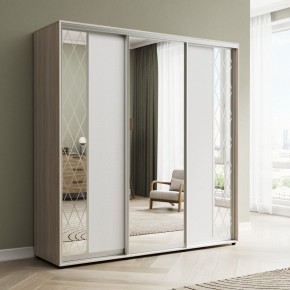 Шкаф-купе Акцент-Вера КР 2100-600 в Ревде - revda.mebel24.online | фото 4