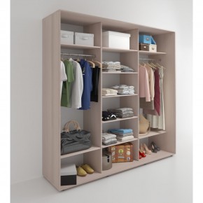Шкаф-купе Акцент-Вера КР 2100-600 в Ревде - revda.mebel24.online | фото 5