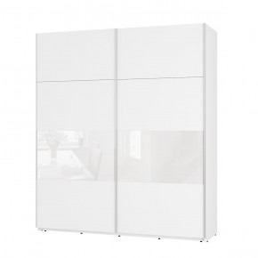 Шкаф-купе Харви ШКК-10 (белый) в Ревде - revda.mebel24.online | фото 2