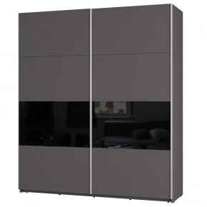 Шкаф-купе Харви ШКК-10 (графит) в Ревде - revda.mebel24.online | фото 4