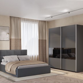 Шкаф-купе Харви ШКК-10 (графит) в Ревде - revda.mebel24.online | фото 5