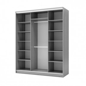 Шкаф-купе ХИТ 22-20/2-666 (620) в Ревде - revda.mebel24.online | фото 2