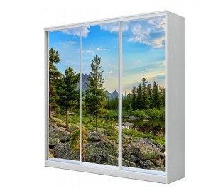 Шкаф-купе ХИТ 23-18-777 (620) в Ревде - revda.mebel24.online | фото